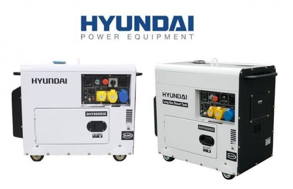 Hyundai Power Equipment - next generation of generators